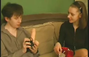 Punci, Punci, szépség, lány gigantikus fasz