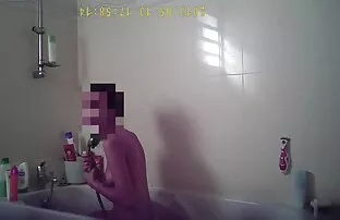 A fiatal szerelmesek nevetnek álmaikban durva lezbi porno