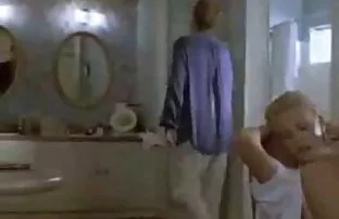 Bájos lány hordó, egy nagy segg retro baszás