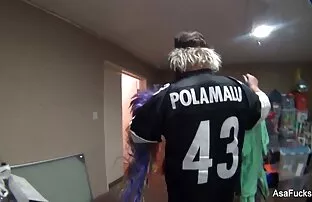 Busty titkár a puncijában muter porno